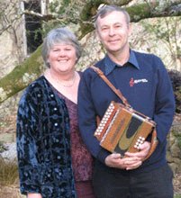 Steve and Ann Gill