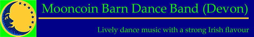 Mooncoin Bance Dance Band