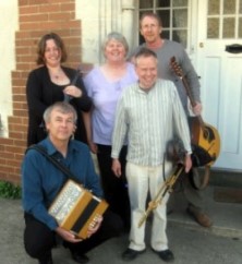 Mooncoin Barndance Band